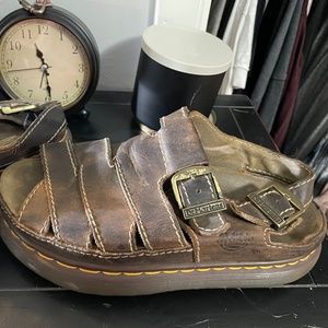 Vintage Dr. Martens Sandals